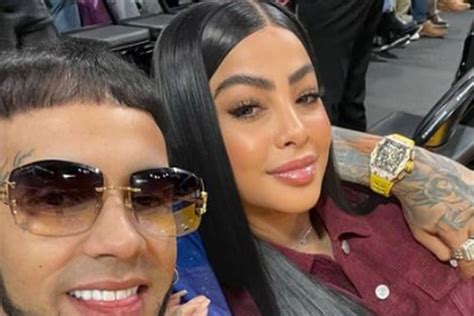 Anuel AA and Yailín La Más are Viral Officially Married